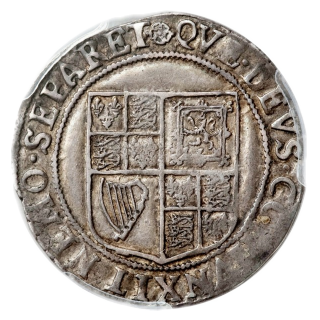Coin reverse image