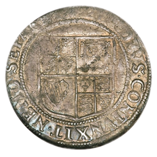 Coin reverse image
