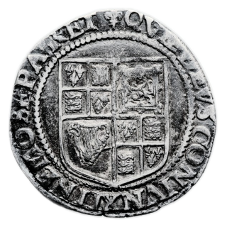 Coin reverse image