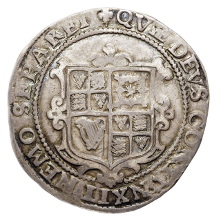 Coin reverse image