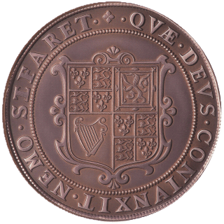 Coin reverse image