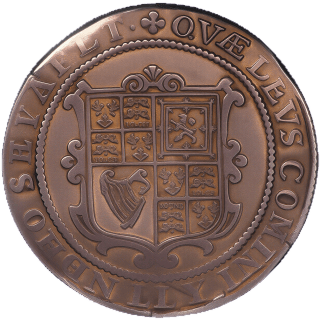 Coin reverse image
