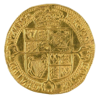 Coin reverse image