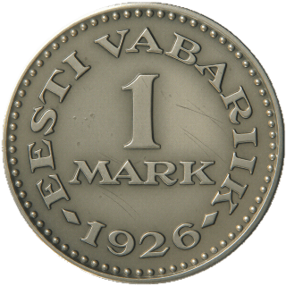 Coin reverse image