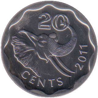 Coin reverse image