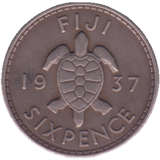 Coin reverse image