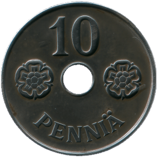 Coin reverse image
