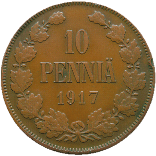 Coin reverse image