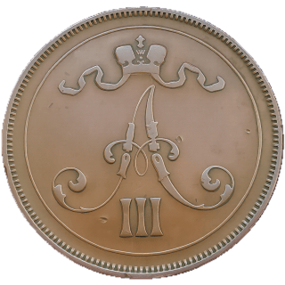 Coin obverse image