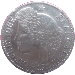 Coin obverse image
