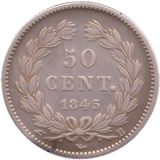 Coin reverse image