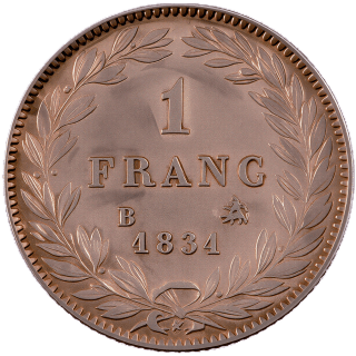 Coin reverse image