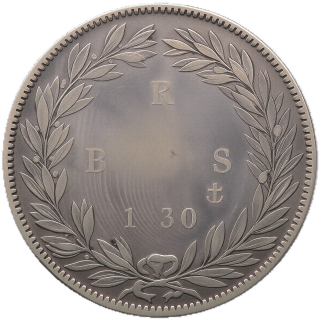 Coin reverse image