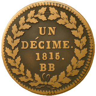 Coin reverse image