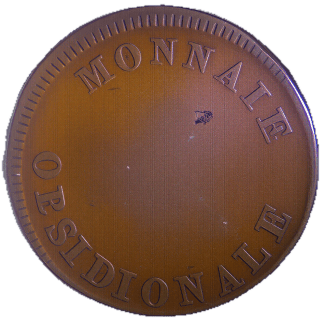 Coin reverse image