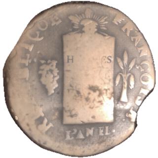 Coin obverse image