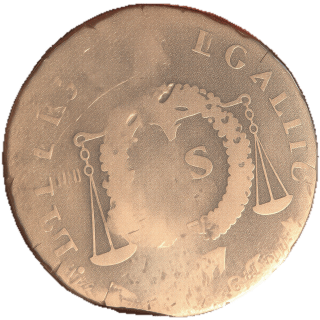 Coin reverse image