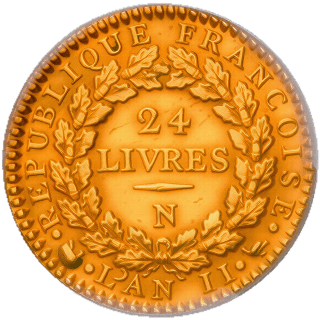 Coin reverse image