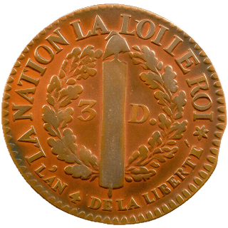 Coin reverse image