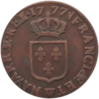 Coin reverse image