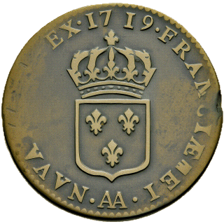 Coin reverse image
