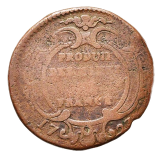 Coin reverse image