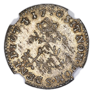 Coin reverse image