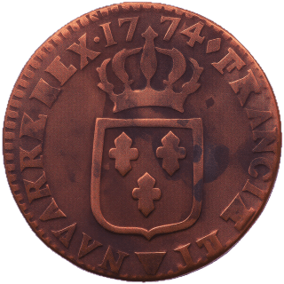 Coin reverse image