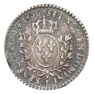 Coin reverse image