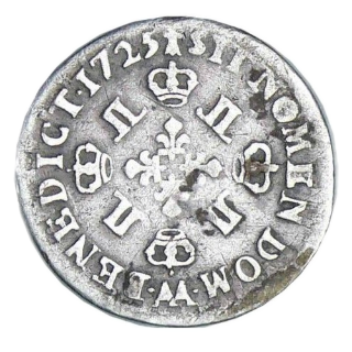 Coin reverse image