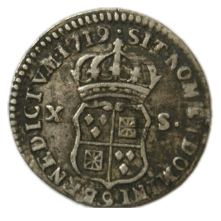 Coin reverse image