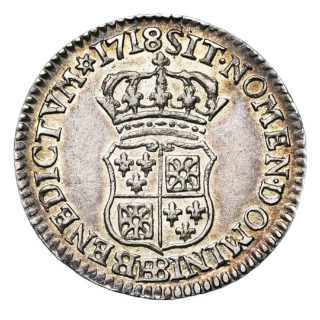 Coin reverse image