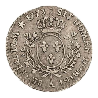 Coin reverse image
