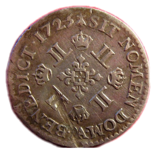 Coin reverse image