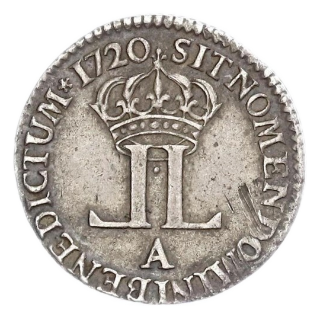 Coin reverse image