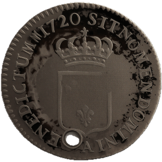 Coin reverse image