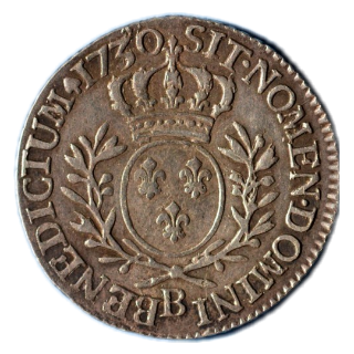 Coin reverse image