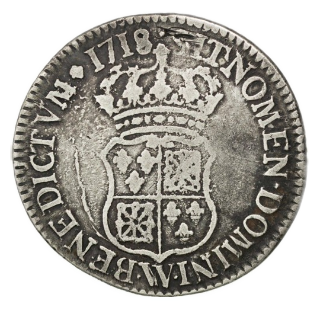 Coin reverse image