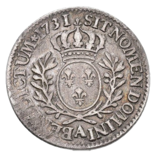 Coin reverse image