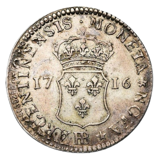 Coin reverse image