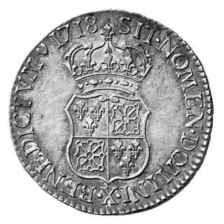 Coin reverse image