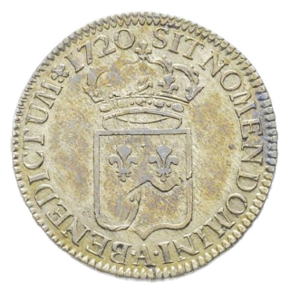 Coin reverse image
