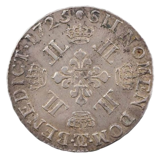 Coin reverse image