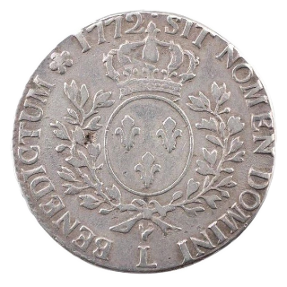 Coin reverse image