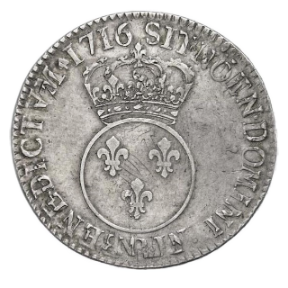 Coin reverse image