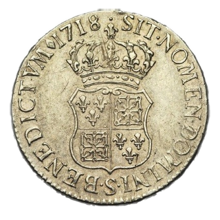 Coin reverse image