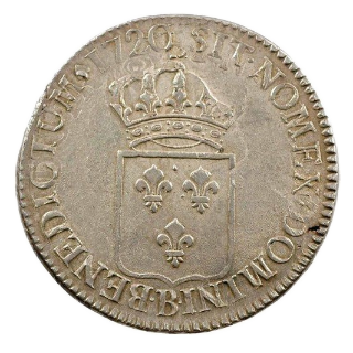 Coin reverse image