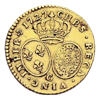 Coin reverse image