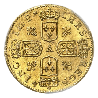 Coin reverse image