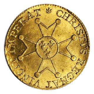 Coin reverse image